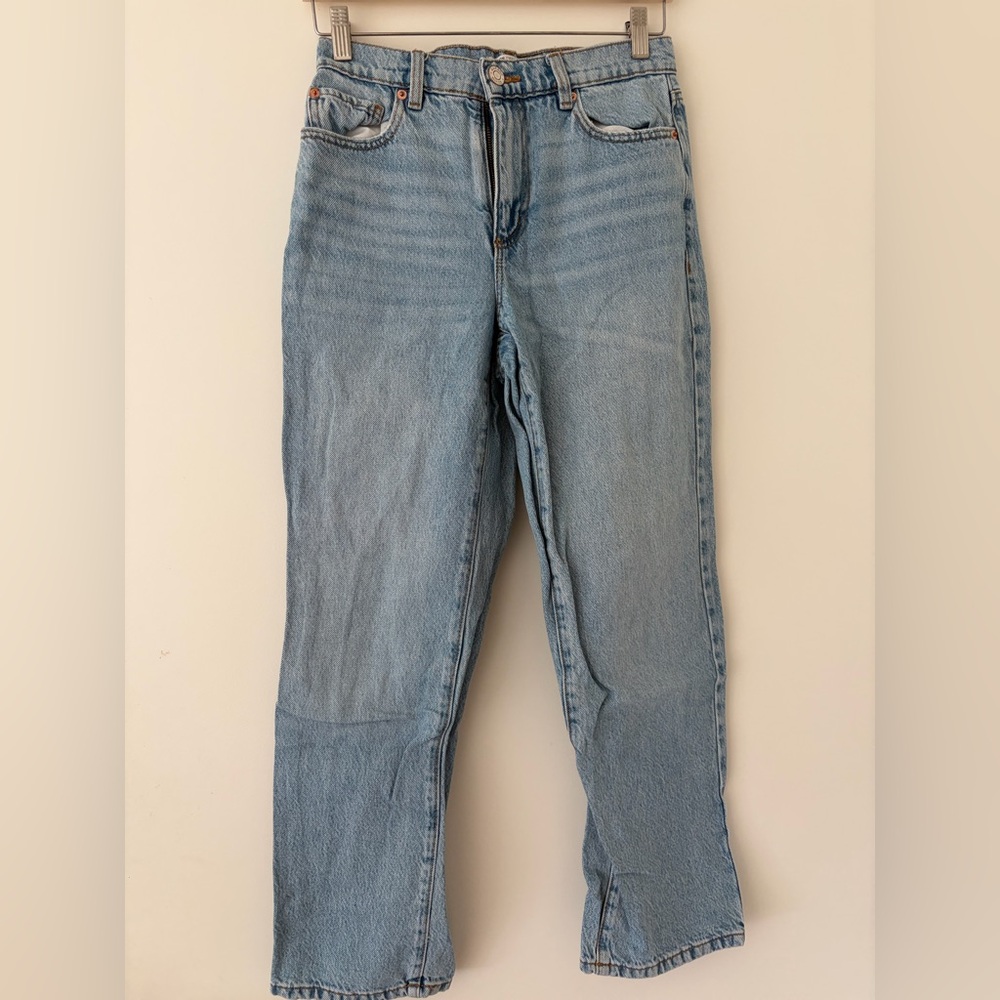 Garage Blue Women's Jeans